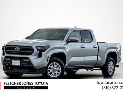 Certified 2025 Toyota Tacoma SR5