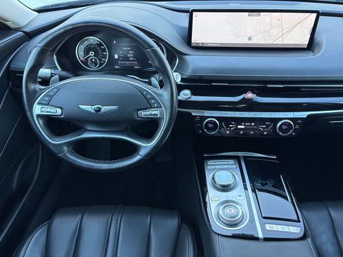 Used 2023 Genesis G80 2.5T AWD/4WD image 5
