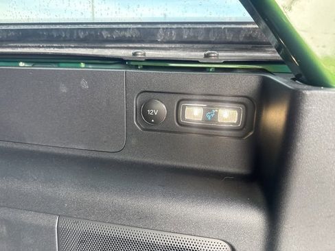 Used 2025 Ford Bronco Outer Banks image 39