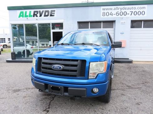 Used 2010 Ford F150 STX AWD/4WD image 2