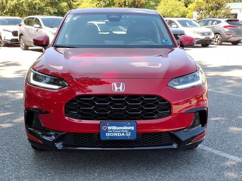 Used 2024 Honda HR-V EX-L image 2