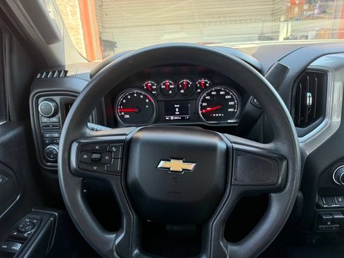 Used 2024 Chevrolet Silverado 2500 Custom w/ Custom Value Package AWD/4WD image 18