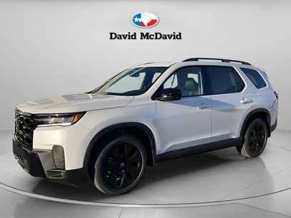 New 2026 Honda Pilot Black Edition