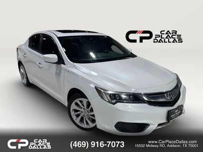 Used 2018 Acura ILX