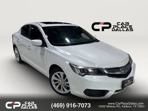 Used 2018 Acura ILX FWD image 1