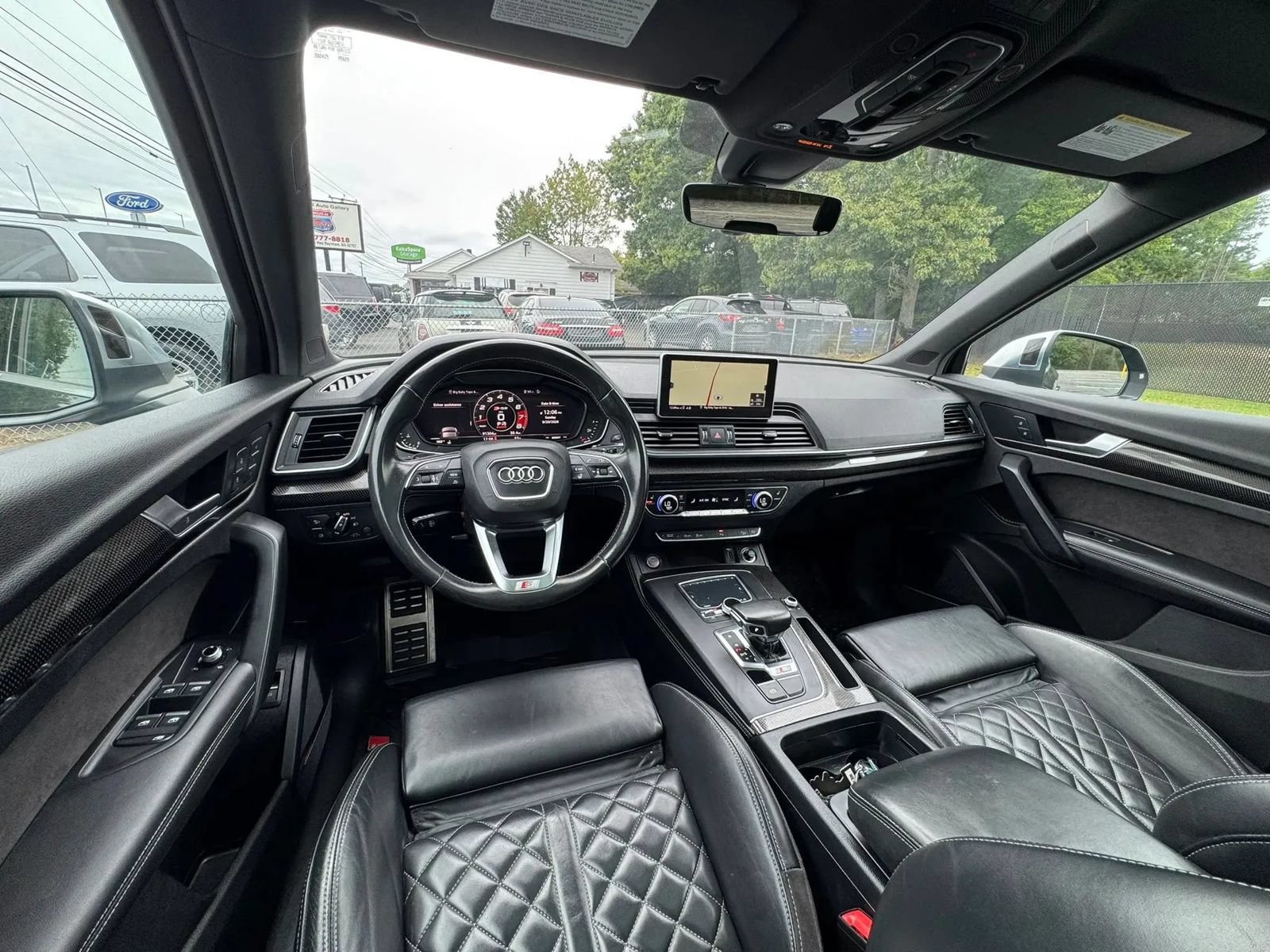 Used 2018 Audi SQ5 Premium Plus w/ Navigation Package AWD/4WD image 41