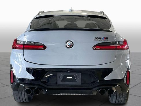 Used 2023 BMW X4 M w/ Competition Package image 4