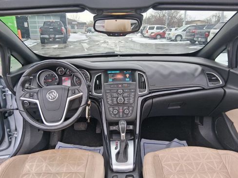 Used 2016 Buick Cascada Premium image 11