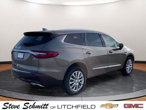 Certified 2020 Buick Enclave Essence w/ Sound and Sites Package image 8