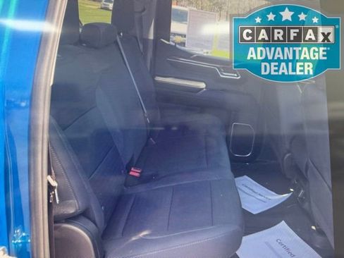 Certified 2023 Chevrolet Silverado 1500 RST AWD/4WD image 5