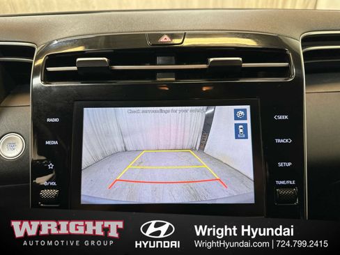 Certified 2022 Hyundai Tucson SEL w/ Cargo Package AWD/4WD image 27
