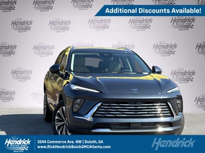 New 2026 Buick Envision Preferred
