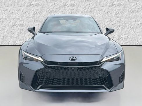New 2026 Lexus IS 350 F Sport RWD image 8