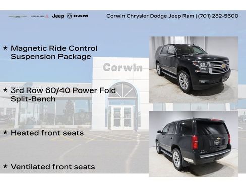 Used 2016 Chevrolet Tahoe LTZ image 15