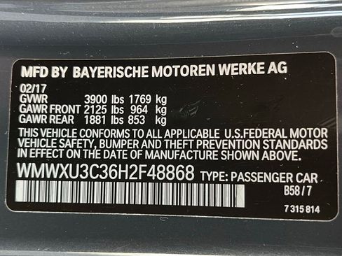 Used 2017 MINI Cooper S image 20