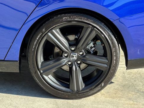 Certified 2023 Honda Accord Sport image 32