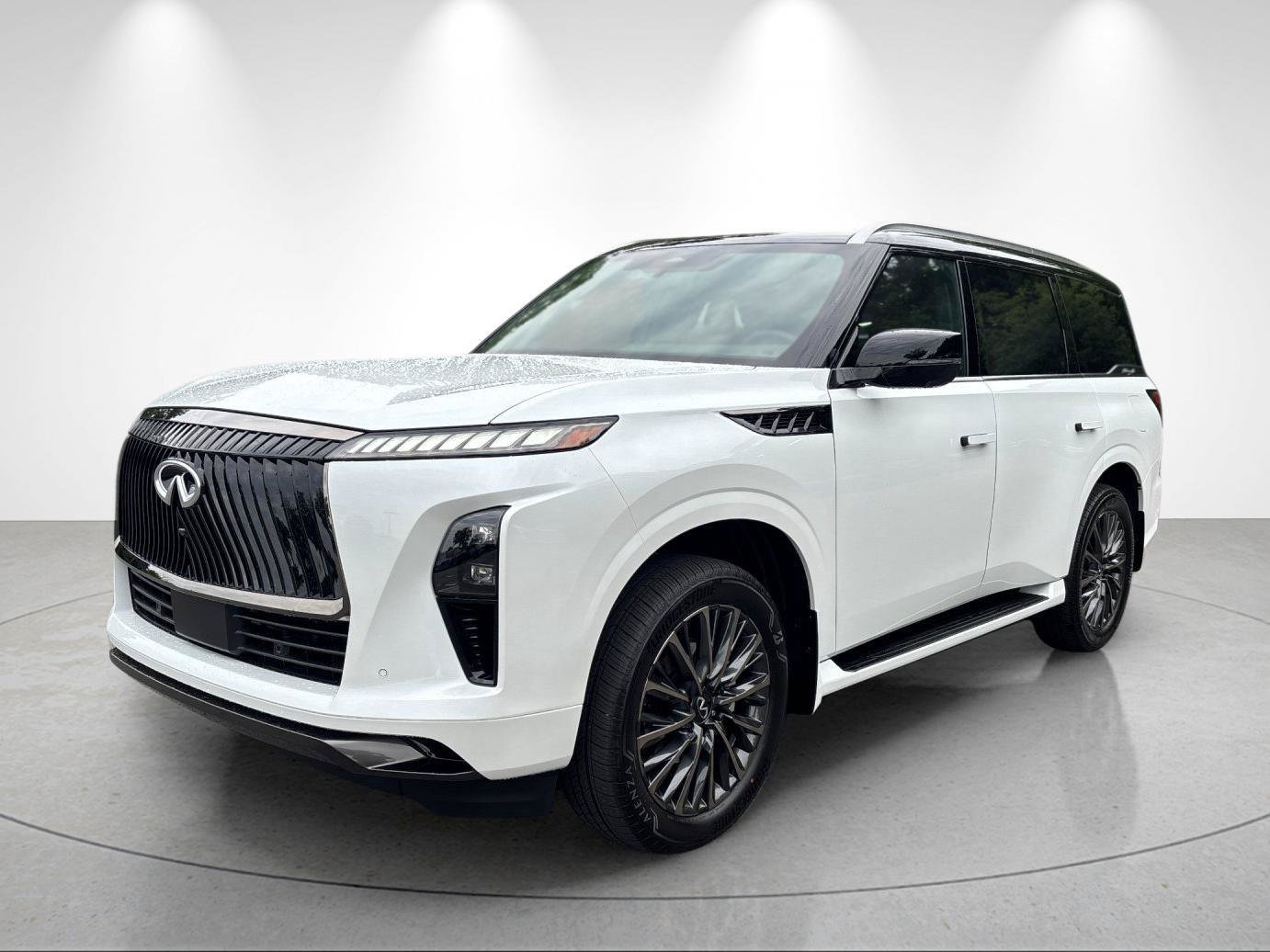 New 2027 INFINITI QX80 Autograph w/ Premium Cargo Package AWD/4WD image 1