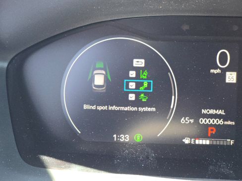 New 2026 Honda HR-V Sport image 23