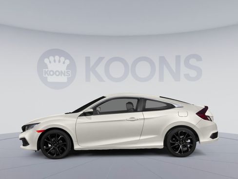Used 2019 Honda Civic Sport image 4