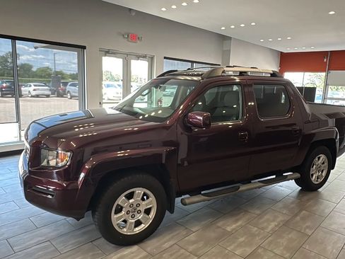 Used 2008 Honda Ridgeline RTL image 8
