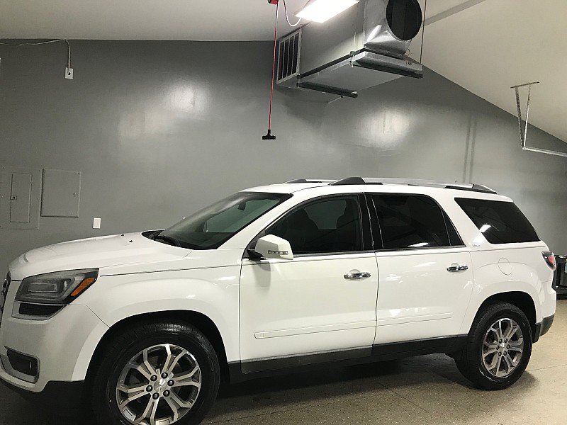 Used 2016 GMC Acadia SLT FWD image 7