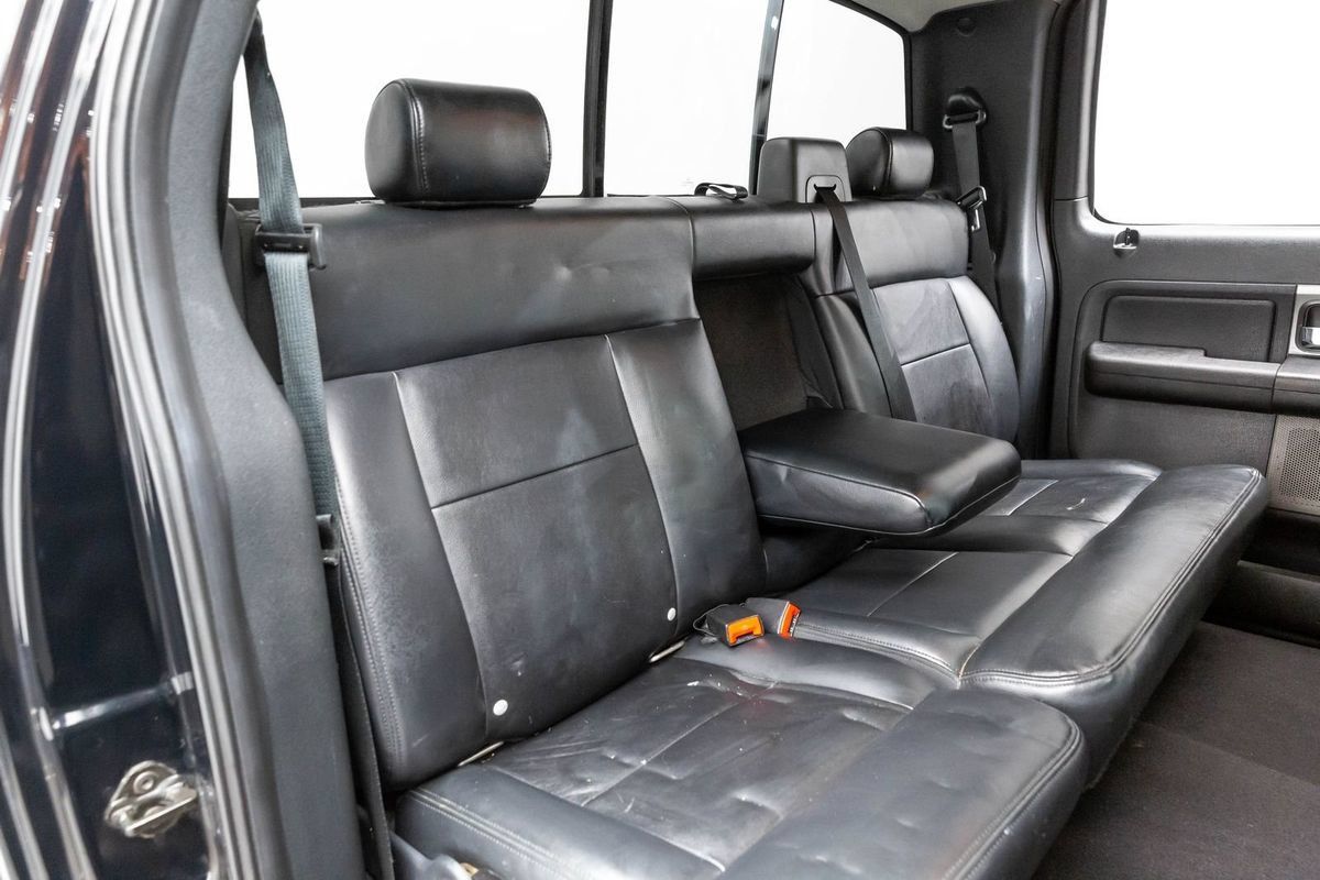 Used 2008 Ford F150 FX4 AWD/4WD image 21