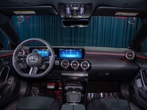 Certified 2026 Mercedes-Benz CLA 250 4MATIC image 14