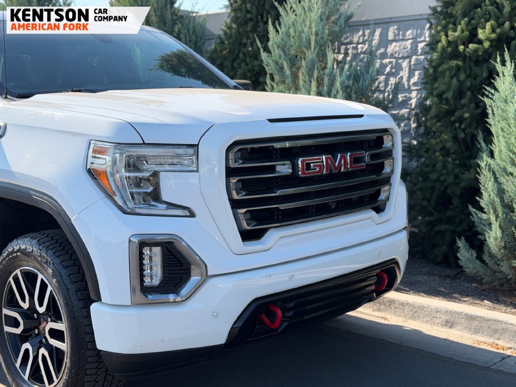 Used 2020 GMC Sierra 1500 AT4 w/ AT4 Premium Package AWD/4WD image 11