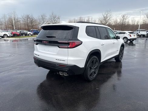New 2026 GMC Acadia Elevation w/ Black Edition image 3