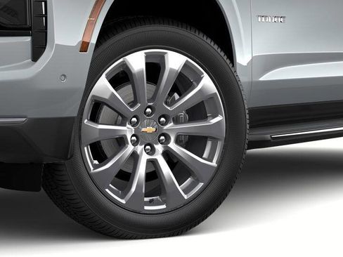 New 2025 Chevrolet Tahoe Premier image 56