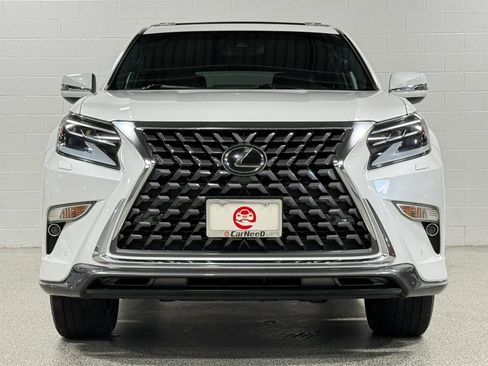 Used 2021 Lexus GX 460 Premium AWD/4WD image 3
