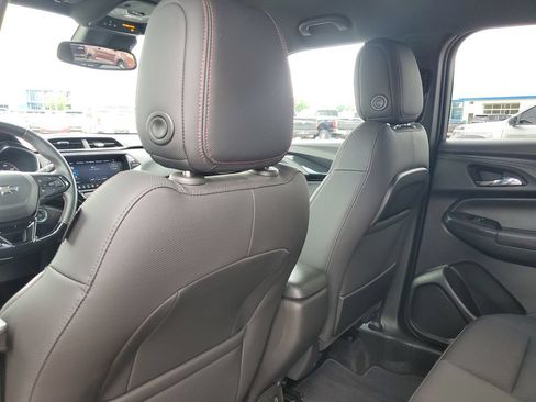 Certified 2023 Chevrolet TrailBlazer RS w/ Convenience Package FWD image 33
