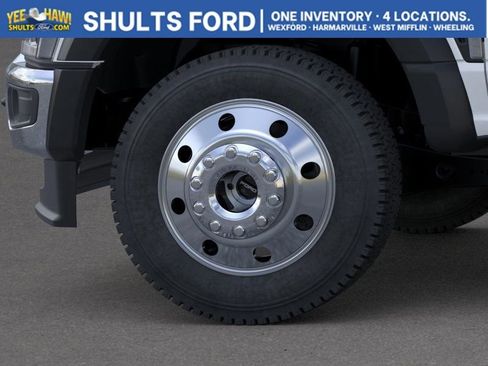 New 2026 Ford F450 XL AWD/4WD image 20