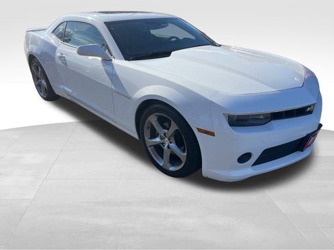 Used 2014 Chevrolet Camaro LT w/ RS Package image 9