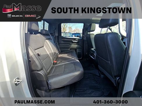 Used 2022 GMC Sierra 1500 Elevation w/ Elevation Premium Package image 21