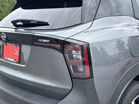 Certified 2025 Nissan Kicks SV FWD image 14