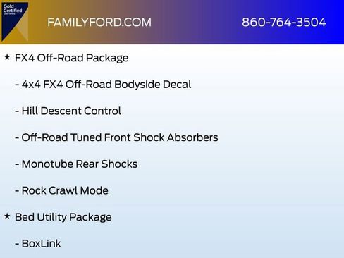 Certified 2023 Ford F150 Lariat w/ Equipment Group 502A High AWD/4WD image 11