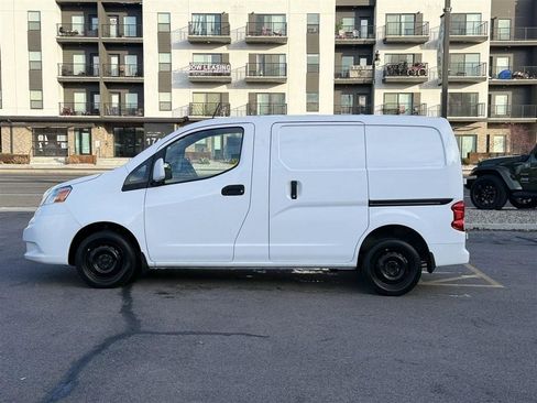 Used 2021 Nissan NV200 SV FWD image 4