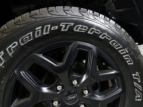 Used 2023 Ford Ranger Lariat w/ Equipment Group 501A High image 48