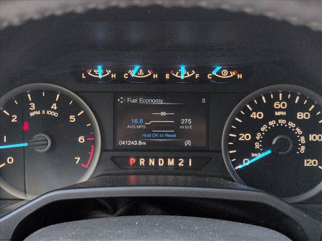 Used 2017 Ford F150 XLT w/ Equipment Group 302A Luxury AWD/4WD image 9