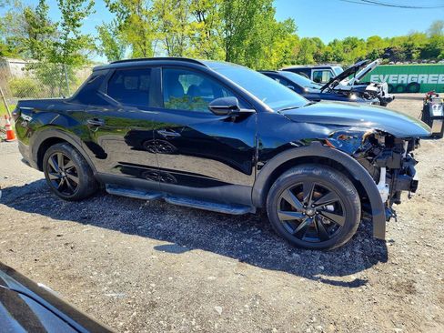 Used 2024 Hyundai Santa Cruz Night AWD/4WD image 1