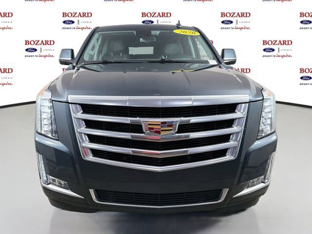 Used 2020 Cadillac Escalade ESV Luxury AWD/4WD image 2