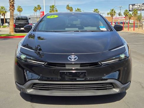 Used 2025 Toyota Prius LE image 7