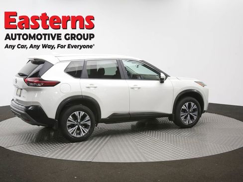 Used 2023 Nissan Rogue SV AWD/4WD image 42