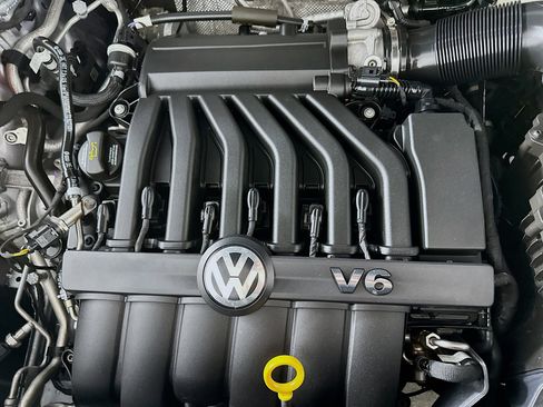 Used 2022 Volkswagen Atlas SE FWD image 33