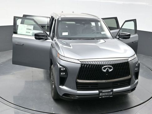 New 2026 INFINITI QX80 Autograph w/ Premium Cargo Package image 46