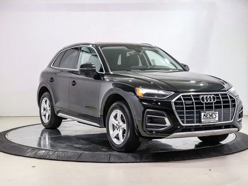 Used 2023 Audi Q5 2.0T Premium w/ Convenience Package AWD/4WD image 5