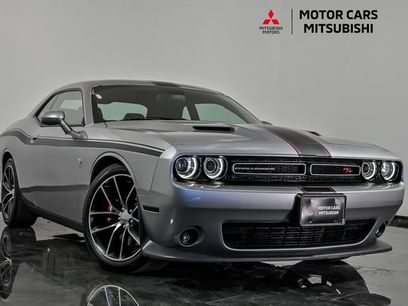 Used 2016 Dodge Challenger Scat Pack
