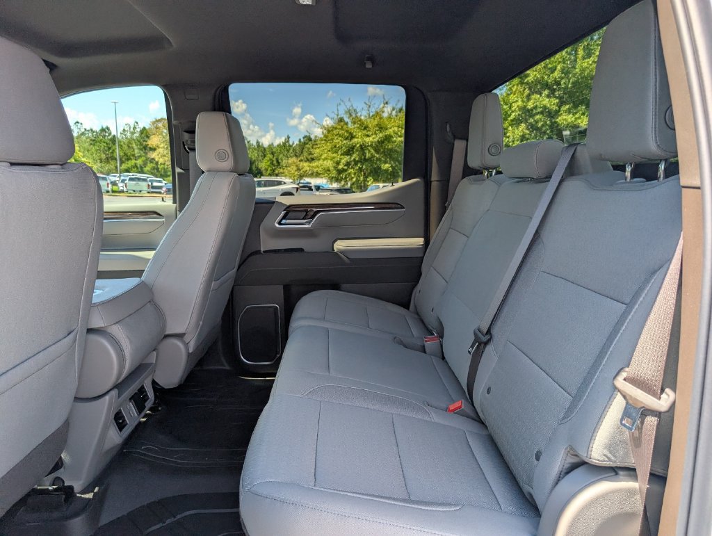 New 2026 Chevrolet Silverado 1500 RST w/ Redline Edition RWD image 29