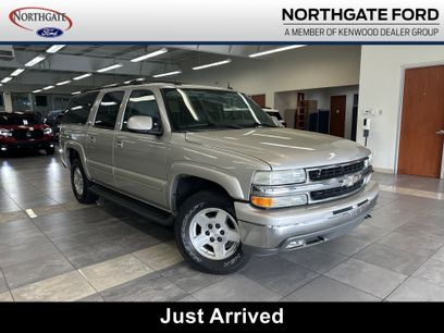 Used 2004 Chevrolet Suburban LT w/ Preferred Equipment Group